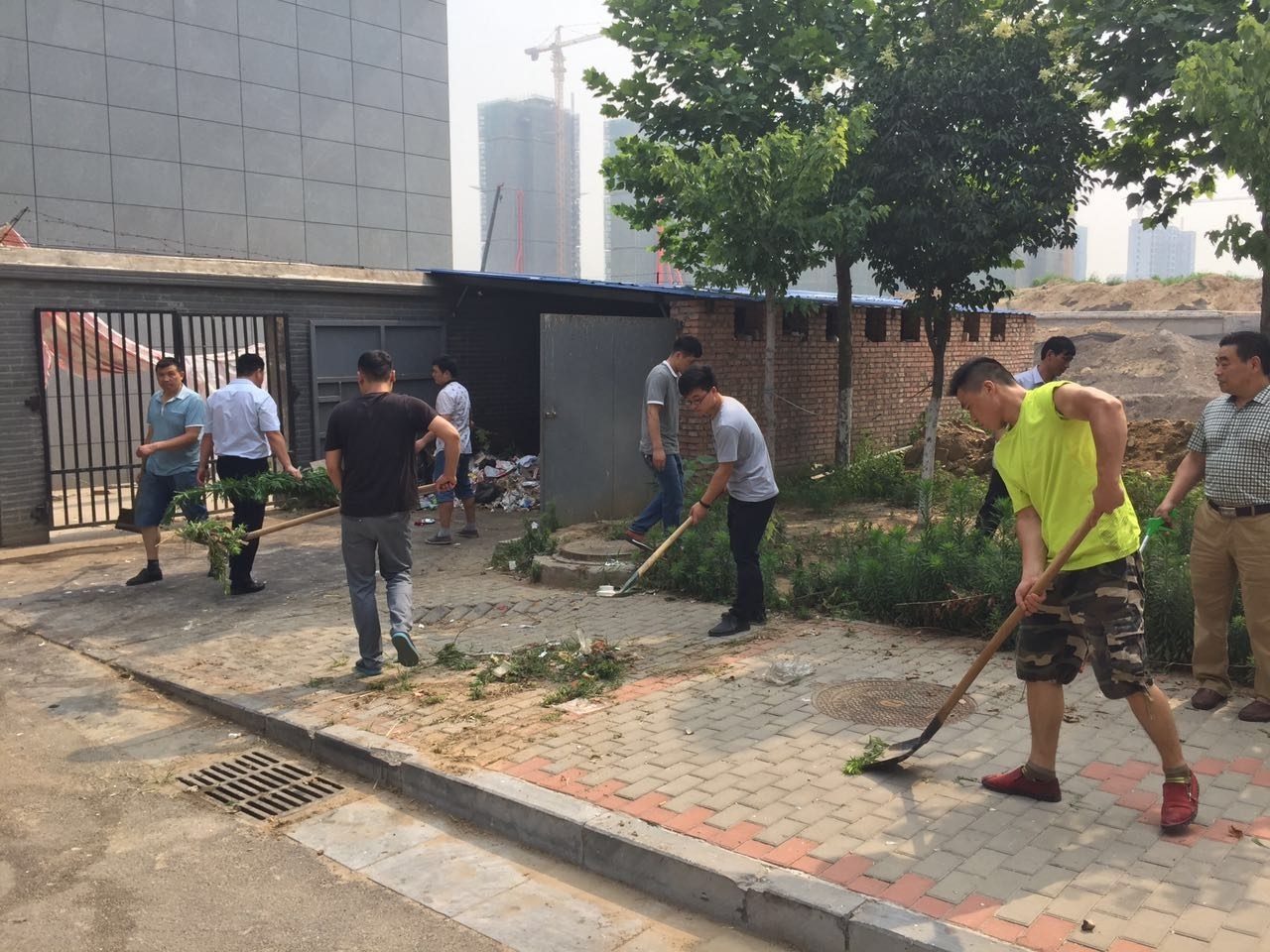 2017年6月19日后勤处志愿者义务劳动 (14).jpg 2017年6月19日后勤处志愿者义务劳动 (14).jpg